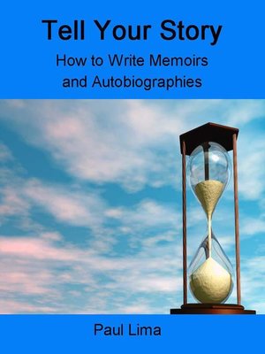cover image of Tell Your Story